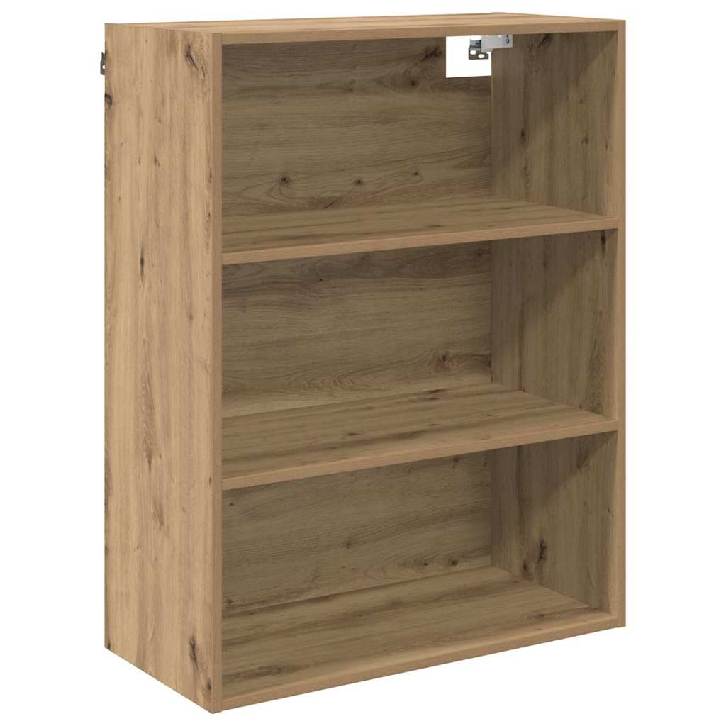 Highboard Artisan Oak 69.5 x 34 x 180 cm Particleboard