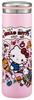 Skater Stainless Steel Mug Vacuum Sanrio Hello Love Every Bottle, 280ml, Insulated, Double-Layered Wall, Kitty, "I Day" Design, STX3-A