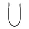 Converter Lead Charging Cord Data Cable OTG Micro USB to Micro USB Male to Male