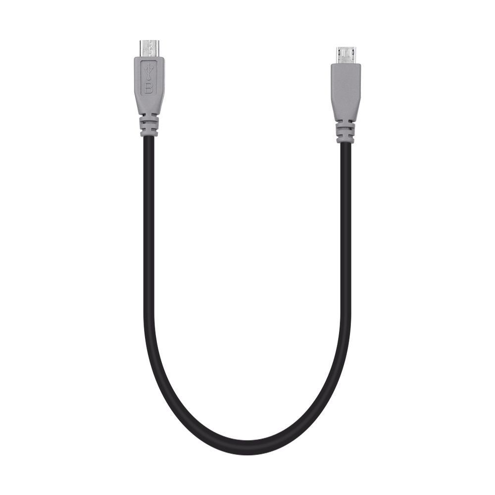 Converter Lead Charging Cord Data Cable OTG Micro USB to Micro USB Male to Male