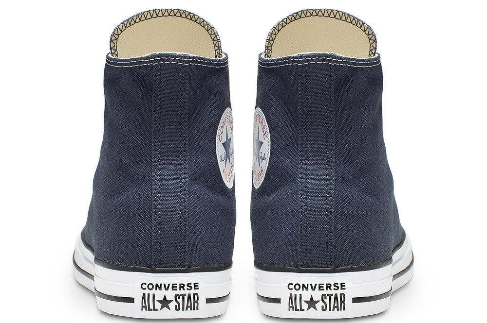 Converse Чак Тейлор All Star Hi синий