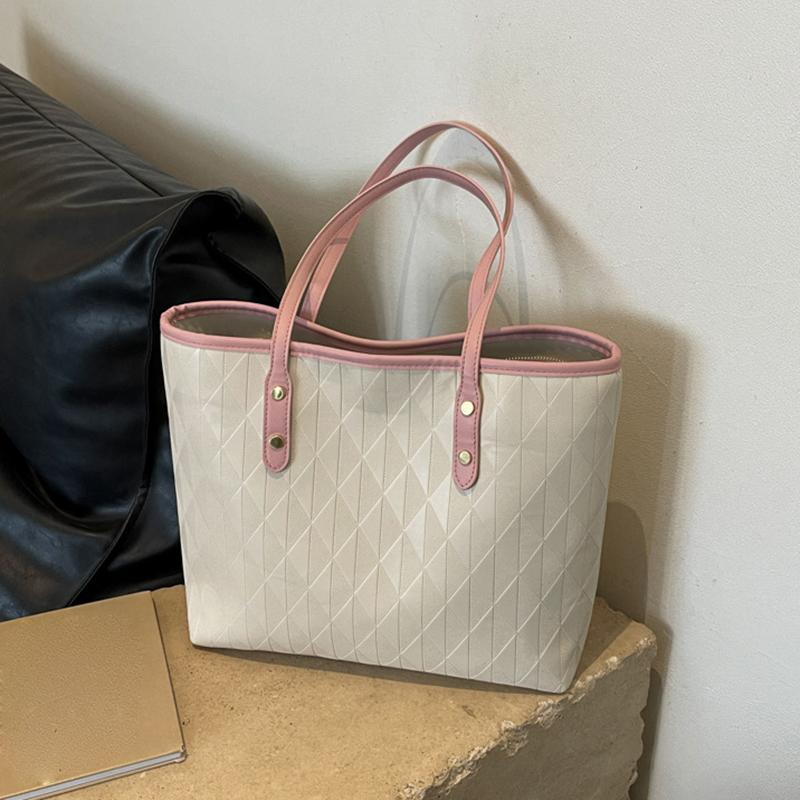 Fashion Women Handbags Classic Design Shoulder Bag Large Capacity Tote Bag Ladies Casual Commuting Underarm Bag MIT