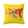 Motorcycle Sport Isle Of Man TT Races Cushion Cover  cm Throw Pillow Case Living Room Decoration Sofa Chair Pillowslip