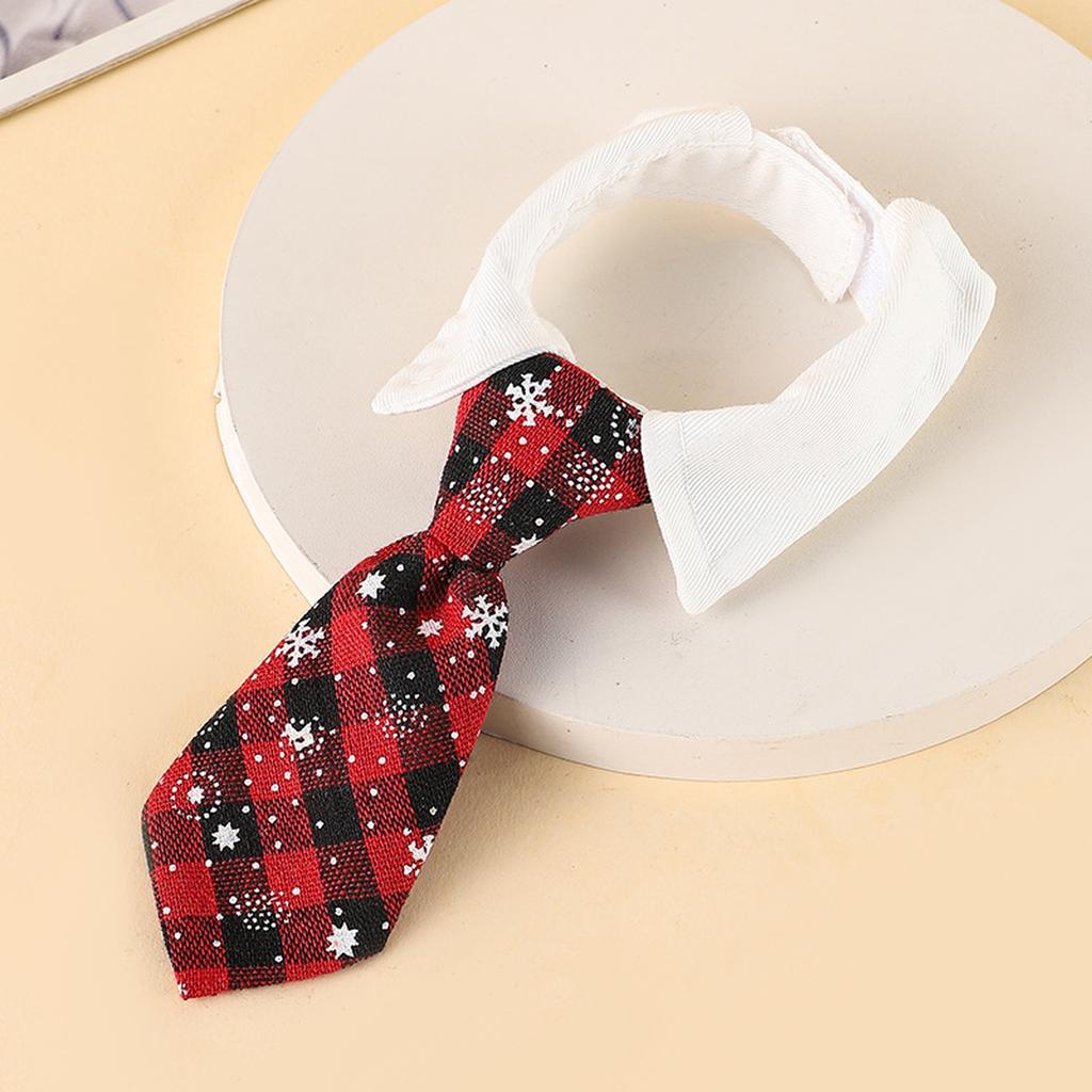 Домашние животные Английский- Аксессуары: Бабочка, шарф и ошейник для маленькой собаки