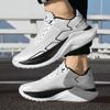 Running Shoes 2025 New White Sports Shoes for Men Man Sneakers Fashion Men Footwear Outdoor Non-slip Gym Wear Resistant Marathon
