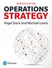 The Operations Strategy Book