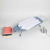 Countertop Ironing Board Foldable Design Portable Ironing Board Laundry Accessory Heat Resistant Cover Built-in Built-in Iron