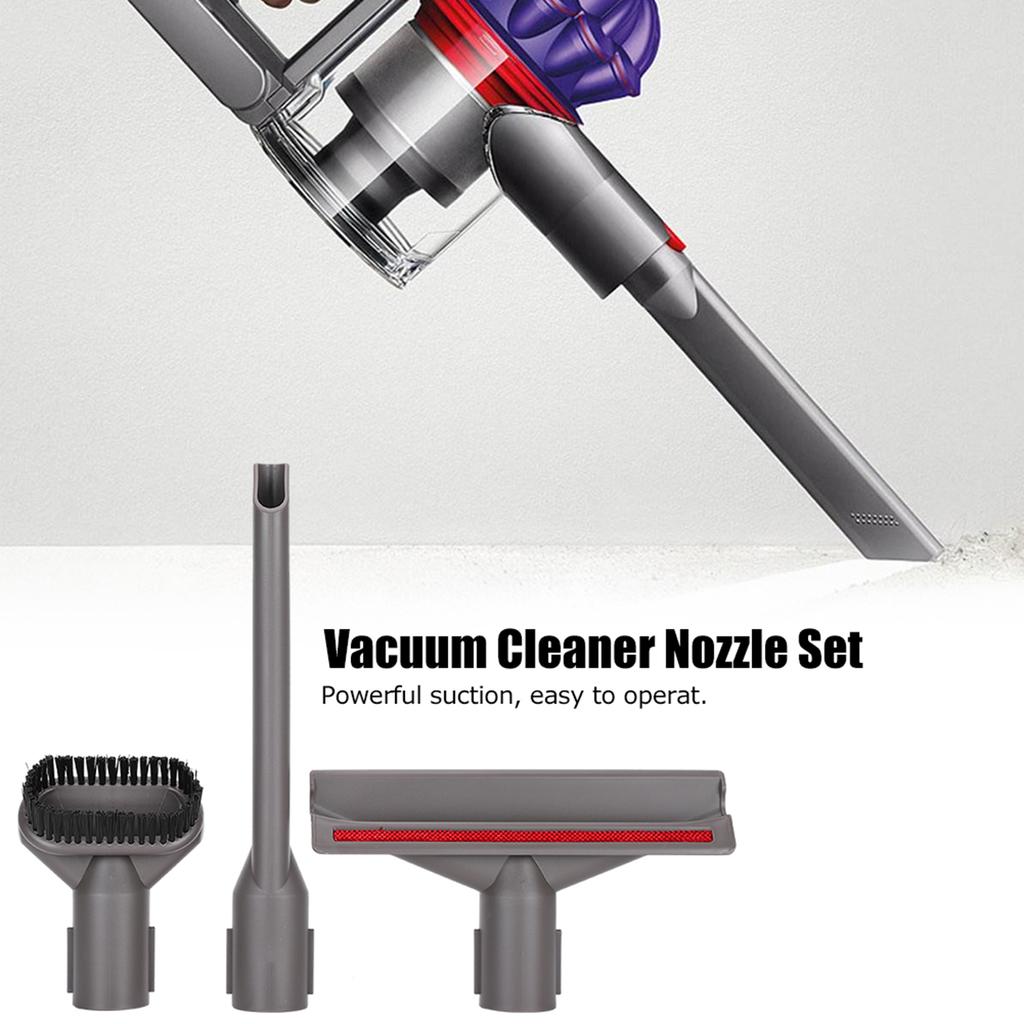 Насадки для пылесоса, аксессуары, набор для чистки, комбинированный инструмент с насадкой-щеткой, подходящий для V7 V8 V10 V11