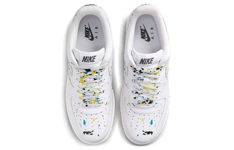 Nike Air Force 1 '07 LV8 'Paint Splatter' CZ0339-100