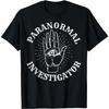 Паранормальный следователь - Футболка для охоты на привидений