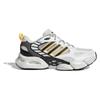 Adidas CLIMACOOL VENTO 3.0 Дышащие Кроссовки Унисекс Повседневные Низкие для Бега Белый Черный Желтый IH2284