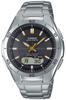 Wave Ceptor Watch Radio Solar Silver [Casio] [] WVA-M640D-1A3JF Men's