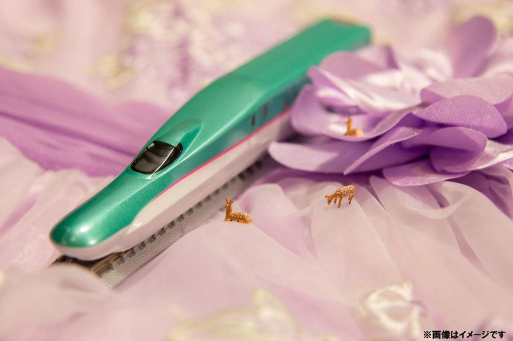 Музей первых вагонов TOMIX N Gauge серии E6 Железнодорожная модель поезда Komachi FM-002