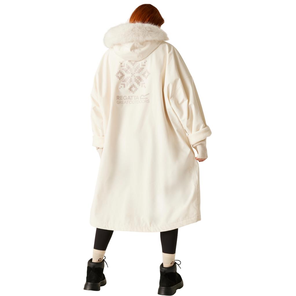 Regatta Womens/Ladies Waterproof Changing Robe