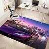 1pc Game Grand Theft Auto Print Area Rug - Soft, Washable Non-Slip Indoor Mat, Living Room, Home Office Decorative Rug,Office Decorative