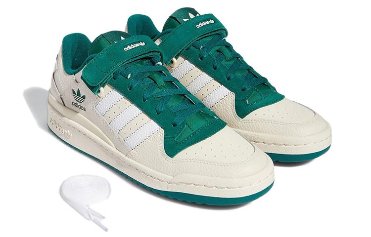 adidas Кроссовки Forum Low 'White Collegiate Green' GX9398