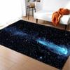 Space Universe Planet Carpet 3D Printed Floor Mats Carpet Living Room Kitchen Entrance Door Mat Anti-slip Rug Area Hallway Mats
