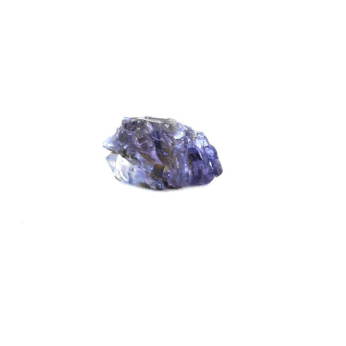 Pierres et Minéraux. Benitoite. 0.515 ct. San Benito Co., California, USA.