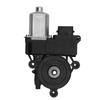 Front Left Power Window Motor Low Noise High Efficiency 824503S011 Replacement for Sonata 2011 2014