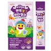 Nature Set Pinkfong Baby Shark Immune Vita Jelly 15p Zinc / Vitamin / B6 / Vitamin D / Vitamin E / Niacin, 300g, 1 Piece