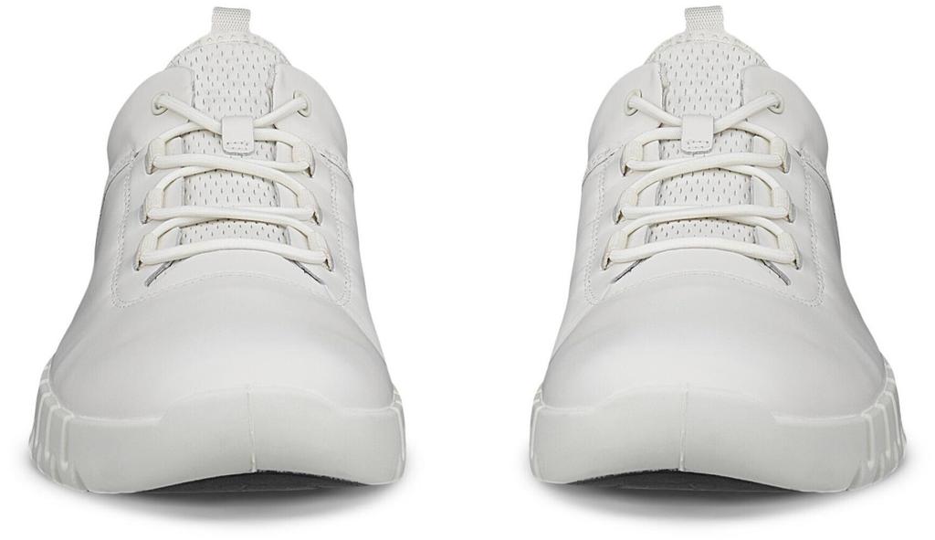 Кроссовки Ecco Gruuv M white