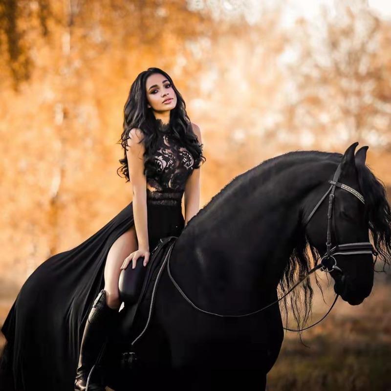 Летнее женское вечернее платье, сексуальные прозрачные кружевные длинные платья телесного цвета с высоким разрезом на спине