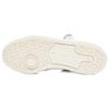 Adidas Forum Low Crystal White Plaid Женские кроссовки Cloud-White Off-White FZ5627
