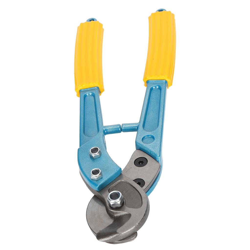 Cable Cutter Long Arm High Carbon Steel Aluminum Alloy Insulated Manual Cutting Tool 100mm2
