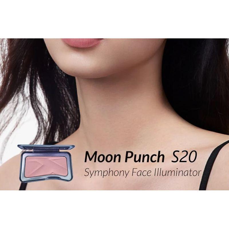 Kaleidos - Сияющие румяна-хайлайтер для лица - 2 цвета