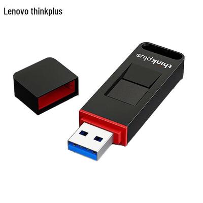 Lenovo USB-флеш-накопитель Thinkplus с шифрованием по отпечатку пальца, USB 3.2