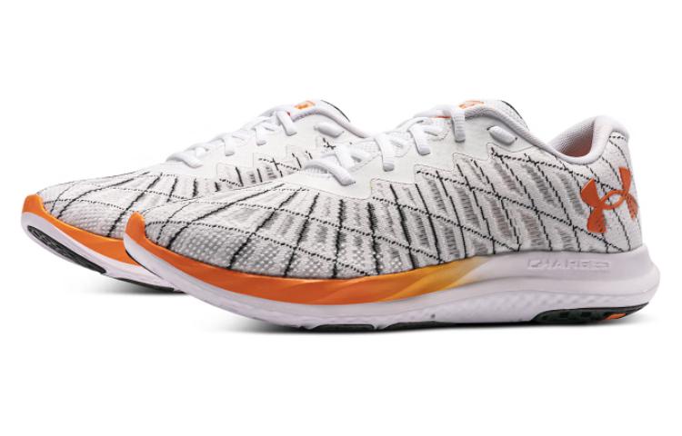 Мужские кроссовки Under Armour Charged Breeze 2 'White Atomic'