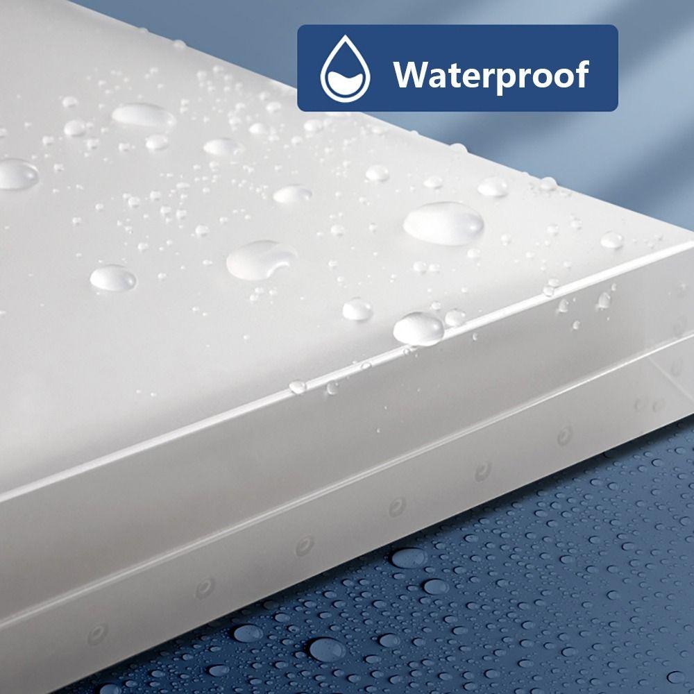 Portable File Folder High Quality 4K/8K/16K Waterproof Drawing Paper Collection Book A2/A3/A4 Picture Album School Office