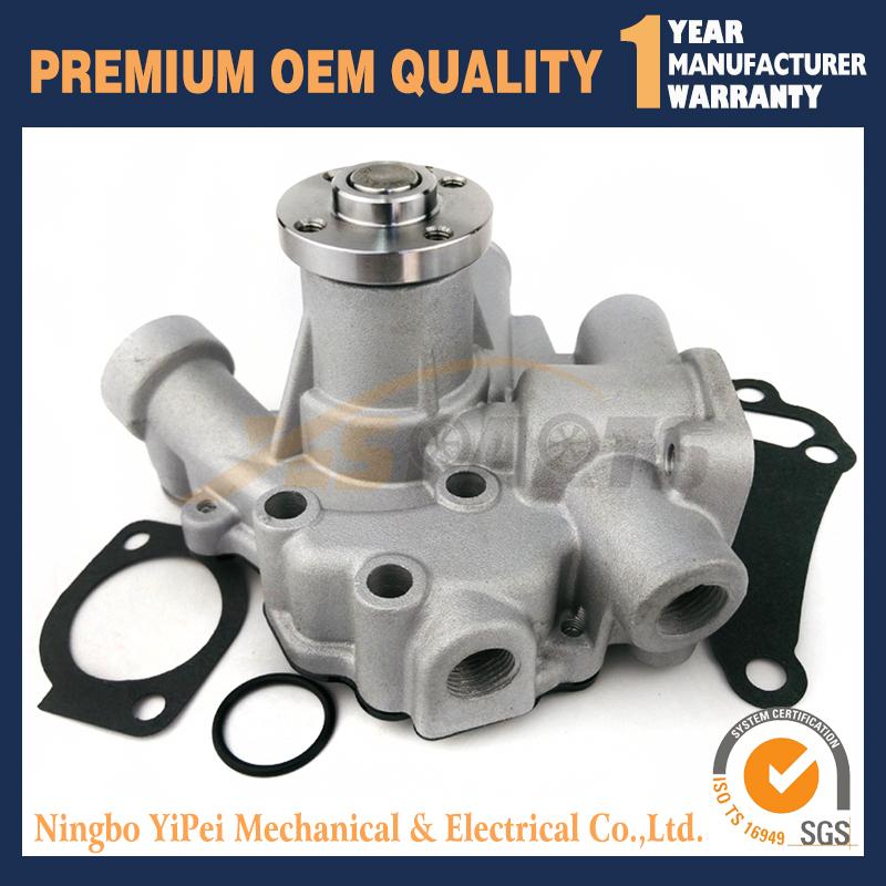 Water Pump 119660-42004 for Yanmar Engine Parts 3TNA72 3TNA72L 3TNE74