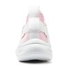 Skechers Женские износостойкие нескользящие низкие повседневные кроссовки Белые Детские 319056L-WHT
