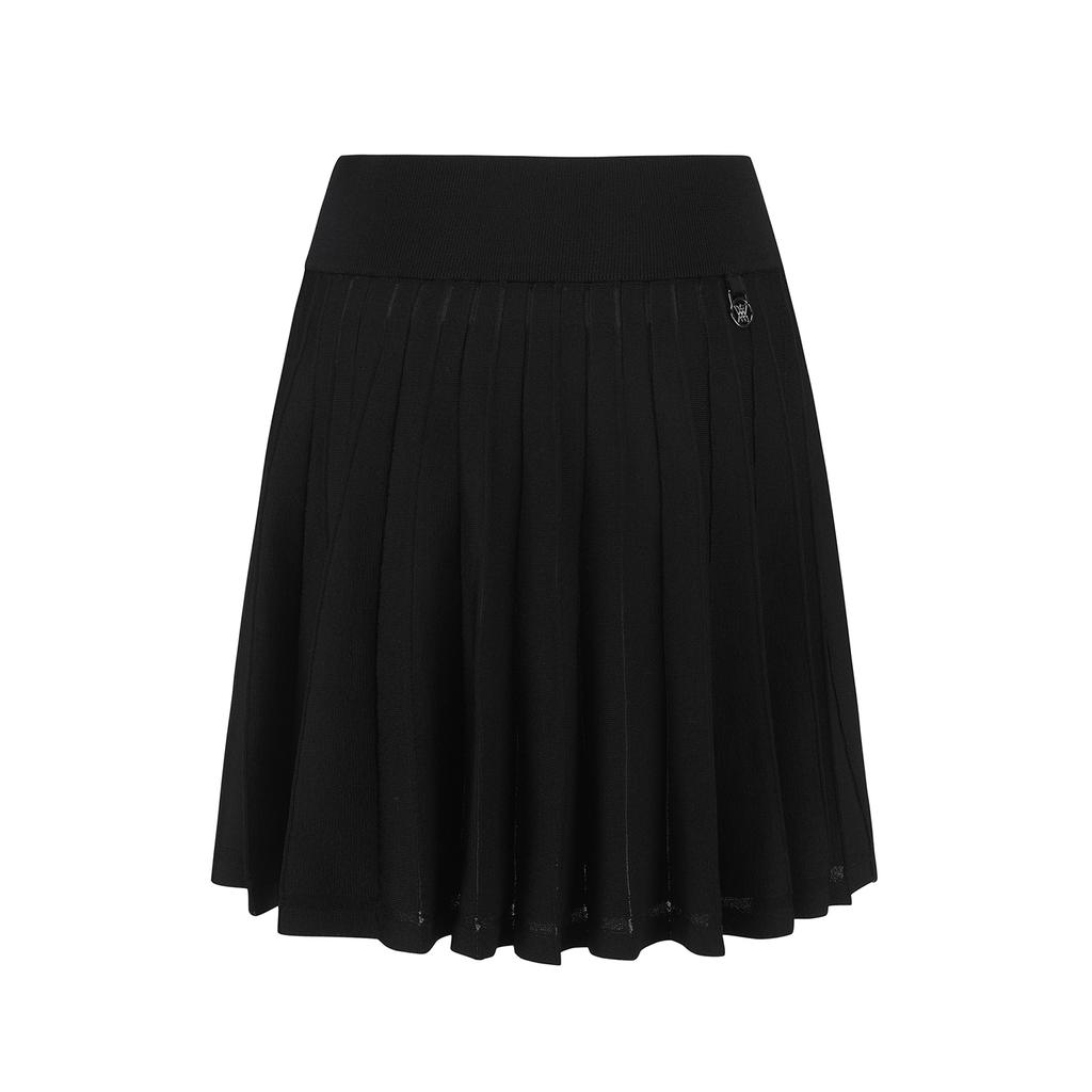 Anew Golf Women Knit Skirt_Bk