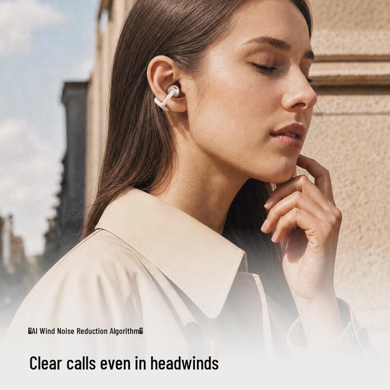 Bluetooth-наушники SANAG Z50 Ultra с открытым дизайном