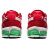 Coca-Cola x Asics Gel-Quantum 90 Унисекс Низкие Ткань Синтетика ТПУ Беговые Кроссовки Красный 1023A062-600
