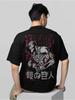Футболка с принтом VETEMENTS