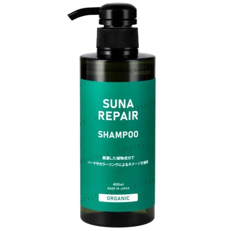Reed Health Care - Восстанавливающий шампунь Suna Organic Zen