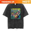Customization Shirt Vintage T C Town And Country Shirt Hard Core Detective Stories Surf Skate Vintage Washed Soft Stylish Design
