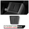 for Tesla Model Y Juniper Center Console Accessories GPS Screen Frame Protector Strip Wireless Charger Pad Model3 Dashboard Tray