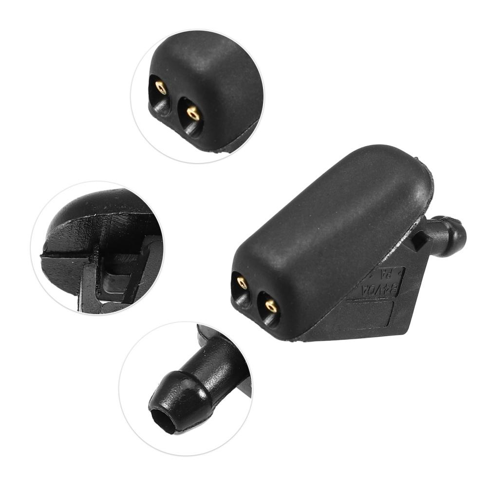 2x форсунка омывателя переднего стекла для Mini Cooper R50 R53 R52 61667146377