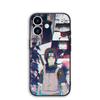 Cover for Xiaomi Redmi 15 15C 14C 8A A4 A5 Note 8 7 14 Pro + 8T 14S Protective Phone Case Madaras Sasuke Narutos Akatsuki Itachi