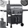 Grill Węglowy Berdsen Bd-893