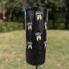 Чехол для гольф-клуба Водонепроницаемый Устойчивый к царапинам Яркие цвета Рукав для гольф-клуба Легко чистить Защитник для гольф-клуба