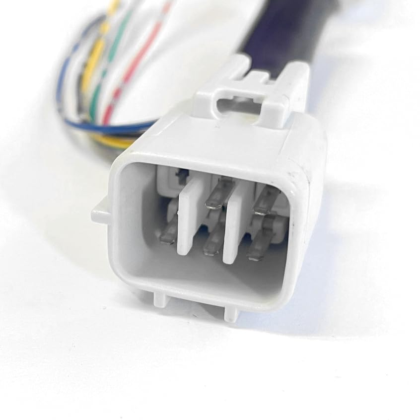 Светодиодные катафоты CGP с разъемом питания и жгутом-переходником, комплект из 2 шт., для 80-й серии Noah, Voxy и Esquire (TN-642-SET2)