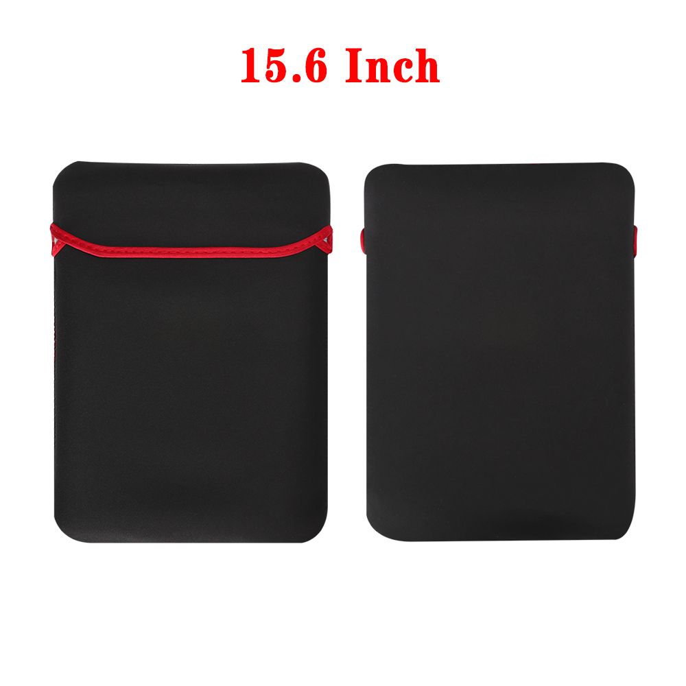 9"-17" Ultra Slim Shockproof Soft Full Protective Laptop Bag Sleeve Case Notebook Computer