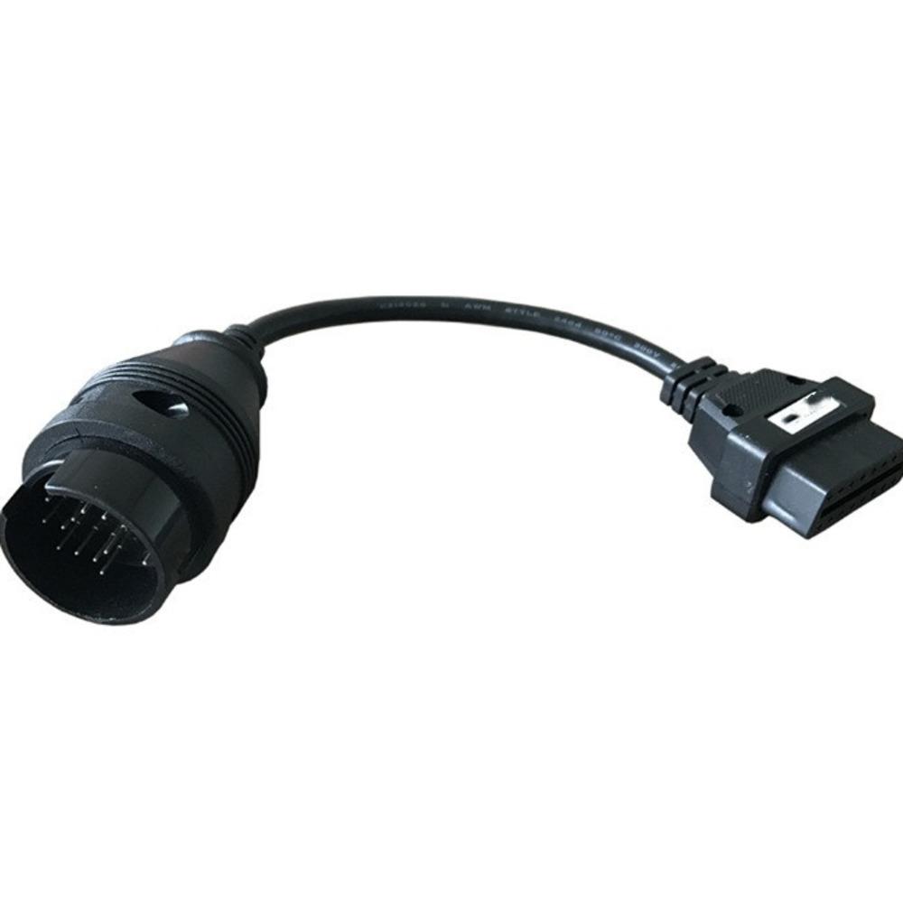 8шт. Грузовые кабели для диагностического инструмента грузовик автомобильный кабель OBD2 диагностический адаптер разъем для Delphi DS150e