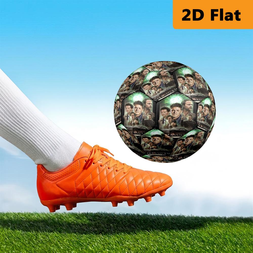 Supernatural Forces Unleashed football Suitable for both training and competition Suitable for training, competition, and indoor and outdoor sports.