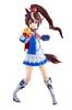 TAMASHII NATIONS S.H.Figuarts Uma Musume Pretty Derby Токай Тэйо, примерно 125 мм, окрашенная экшн-фигурка из АБС и ПВХ